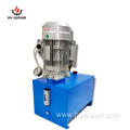 25L Vertical Double Acting Power Hydraulic Power Unit